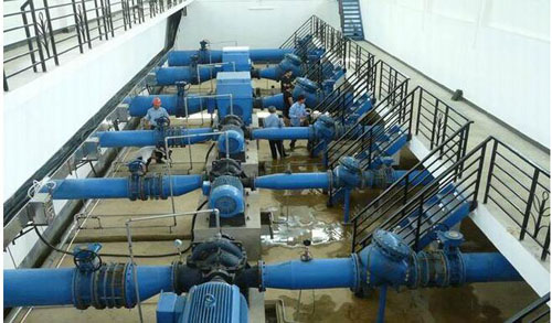 伸縮接頭案例展示